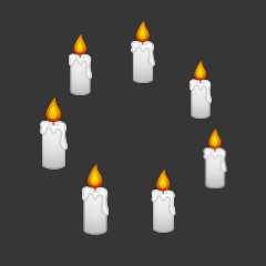 7 Candles